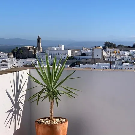 Los Balcones Del Molinero Vejer de la Frontera Exterior photo