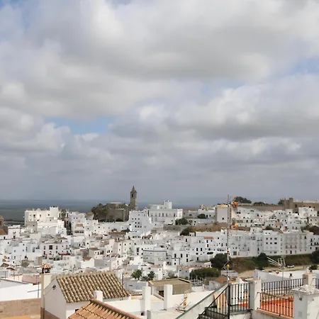 Los Balcones Del Molinero Vejer de la Frontera Exterior photo