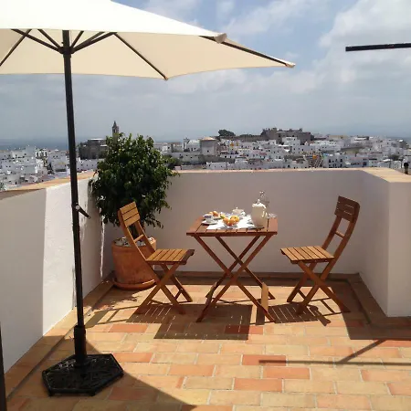 Los Balcones Del Molinero Vejer de la Frontera Exterior photo