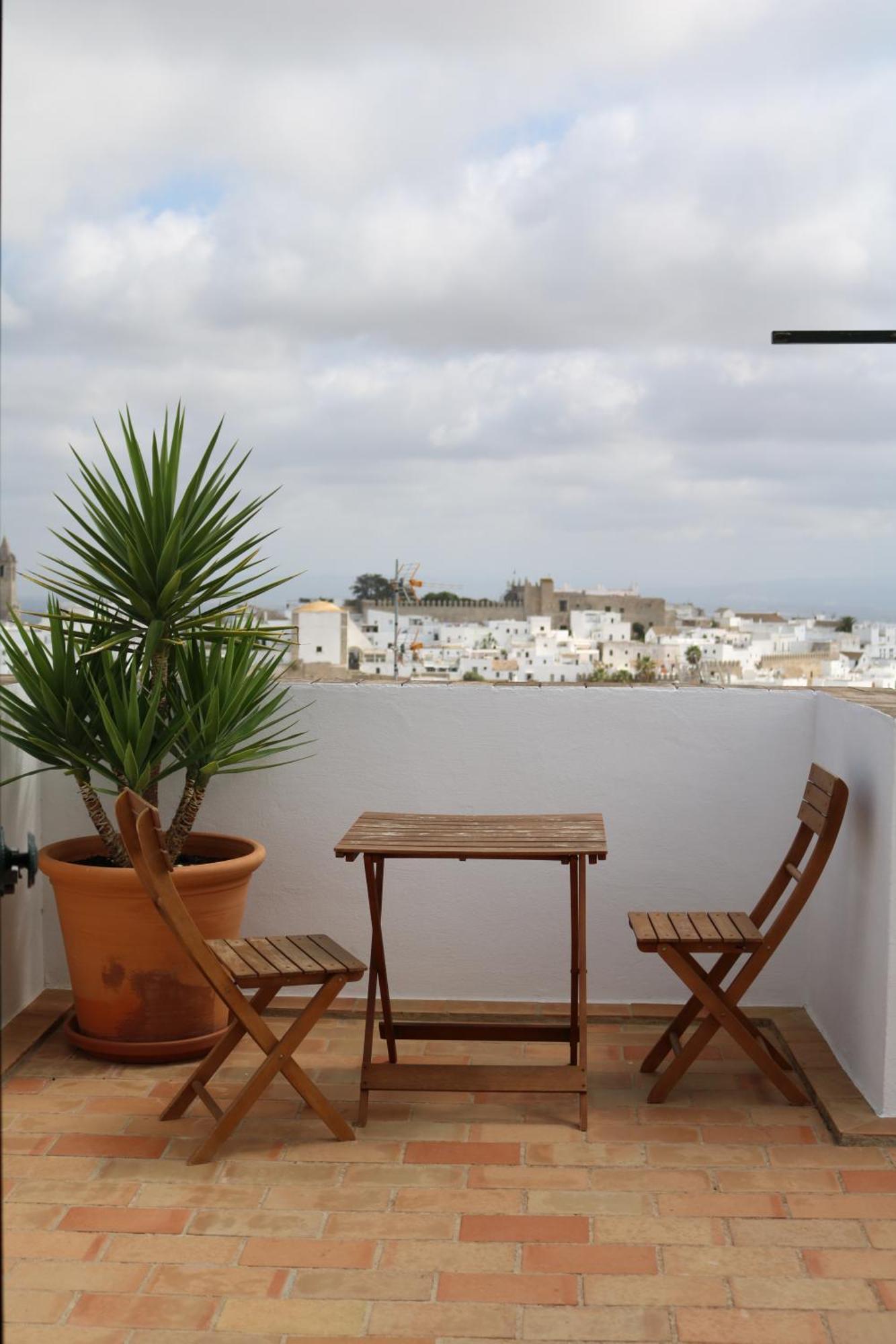 Balcones Del Molinero Apartamento Vejer de la Frontera