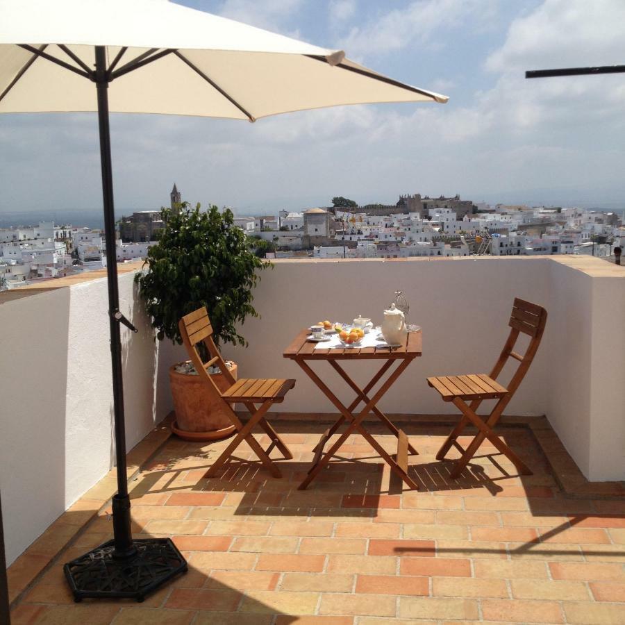 Balcones Del Molinero Apartment *